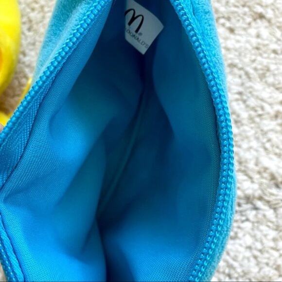 McDonald's x Juicy Couture 2016 Promotion Mini Pouches - Picture 6 of 8